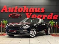 Gebraucht Fiat 124 Spider Lusso 140 PS (102 kW) 2017 Schwarz Cabrio