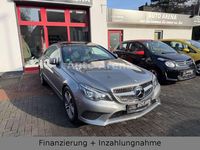 Gebraucht Mercedes E200 184 PS (135 kW) 2015 Silber Coupé
