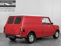 Gebraucht Mini 1300 63 PS (46 kW) 1980 Rot Kleinwagen
