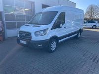 Gebraucht Ford E-Transit Trend 135 kW (184 PS) 2022 Frostweiß Van