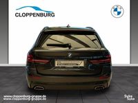 gebraucht BMW 520 d xDrive Touring+HiFi+DAB+LED+WLAN+Pano.Dach++