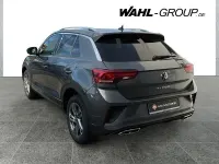 Gebraucht VW T-Roc R-line 150 PS (110 kW) 2025 Grau SUV