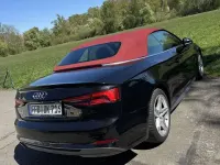 Usata Audi A5 Cabriolet Sport 190 CV (139 kW) 2017 Cabrio
