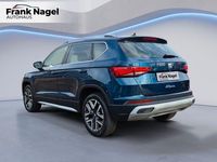 Gebraucht Seat Ateca Xperience 150 PS (110 kW) 2022 Blau SUV