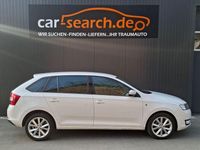 Gebraucht Skoda Rapid 122 PS (89 kW) 2014 Weiß Limousine