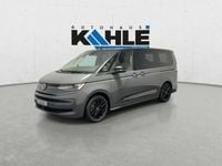 Neu VW Multivan Life 110 PS (80 kW) 2026 Schwarz Van / Kleinbus