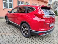 gebraucht Honda CR-V 2.0 Hybrid AWD CVT, Kamera, 1. Hand, Leder, Automatik