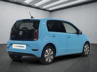 Gebraucht VW e-up! 61 kW (83 PS) 2021 Blau Kleinwagen