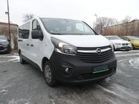 Gebraucht Opel Vivaro 125 PS (91 kW) 2016 Weiß Van / Kleinbus