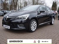 Gebraucht Renault Clio V Intens 91 PS (66 kW) 2022 Schwarz Kleinwagen