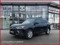 Neu KGM Korando 163 PS (119 kW) 2026 Schwarz SUV