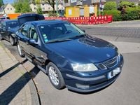 Second-hand Saab 9-3 150 CP (110 kW) 2004 Albastru Berlinǎ