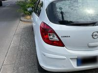 Second-hand Opel Corsa 75 CP (55 kW) 2013 Alb Hatchback