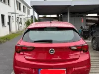 Gebraucht Opel Astra Elegance 145 PS (106 kW) 2020 Rot Limousine