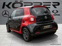 Second-hand Smart ForFour 90 CP (66 kW) 2019 Negru Hatchback