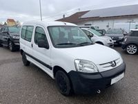 gebraucht Peugeot Partner 1.6 HDi*LKW GESCHL.KASTEN*TÜV 02.2026*