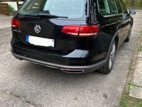 Gebraucht VW Passat Alltrack 220 PS (161 kW) 2016 Schwarz Kombi