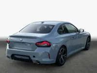 Neu BMW 135 Coupé 184 PS (135 kW) 2025 M brooklyn grau metallic Coupé