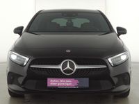 gebraucht Mercedes A200 d Progressive Burmester-Sound|Navi|ACC|LED