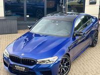 Gebraucht BMW M5 Competition Edition 625 PS (459 kW) 2019 Blau Limousine