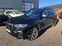 Gebraucht BMW X7 Performance 530 PS (389 kW) 2022 Black sapphire (metallic) SUV