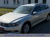 Gebraucht VW Passat Comfortline 120 PS (88 kW) 2015 Silber Kombi