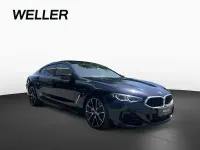 Gebraucht BMW M850 Performance 530 PS (389 kW) 2025 Carbonschwarz (schwarz) Coupé