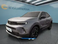 Gebraucht Opel Mokka Elegance 131 PS (96 kW) 2023 Grau SUV