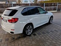 gebraucht BMW X5 f15 4.0D M Paket