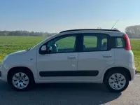 Gebraucht Fiat Panda 65 PS (47 kW) 2013 Beige Kleinwagen