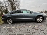 Gebraucht VW Passat 170 PS (125 kW) 2014 Grau Coupé