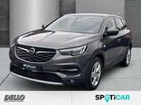 Gebraucht Opel Grandland X Business Innovation 131 PS (96 kW) 2019 Grau SUV