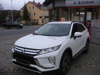 Usado Mitsubishi Eclipse Cross Intro Edition 163 HP (119 kW) 2019 Branco SUV