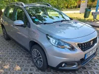 Gebraucht Peugeot 2008 Active 83 PS (61 kW) 2018 Silber SUV