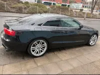 Gebraucht Audi A5 S-Line 180 PS (132 kW) 2009 Schwarz Coupé