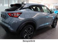Neu Nissan Juke 114 PS (83 kW) 2025 Grau SUV