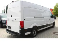 Gebraucht VW Crafter 140 PS (102 kW) 2022 Weiß Van