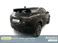 Gebraucht Land Rover Range Rover evoque SE Dynamic 200 PS (147 kW) 2022 Schwarz SUV