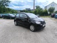 Gebraucht Skoda Citigo Active 60 PS (44 kW) 2013 Deepschwarz perleffekt Kleinwagen