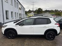 Gebraucht Peugeot 2008 Allure GT-Line 131 PS (96 kW) 2018 Blanc banquise SUV