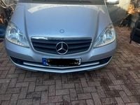 Gebraucht Mercedes A150 95 PS (69 kW) 2008 Silber Limousine