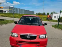 Usata Suzuki Alto 62 CV (45 kW) 2004 Rosso Utilitaria