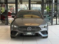 Gebraucht Mercedes CLA250e AMG line 160 PS (117 kW) 2021 Grau Coupé