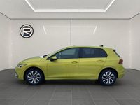 Gebraucht VW Golf VIII Active 150 PS (110 kW) 2023 Gelb Limousine