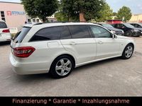 Second-hand Mercedes E250 204 CP (150 kW) 2011 Alb Break