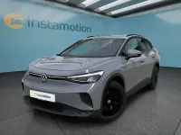 Gebraucht VW ID.4 Pure 108 kW (148 PS) 2023 Grau SUV
