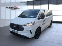 Gebraucht Ford Transit Custom Trend 136 PS (100 kW) 2025 Frostweiß Kombi