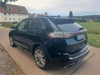 Gebraucht Ford Edge Vignale 209 PS (153 kW) 2017 Schwarz SUV
