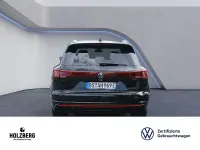 Gebraucht VW Touareg R 462 PS (339 kW) 2025 Schwarz SUV