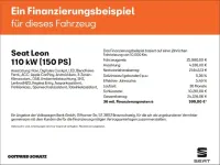 Gebraucht Seat Leon FR 150 PS (110 kW) 2024 Weiss Kombi